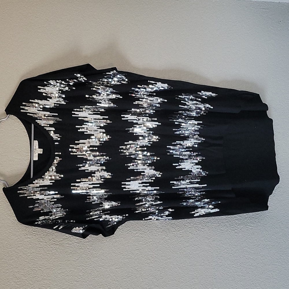Bling dressy shirt